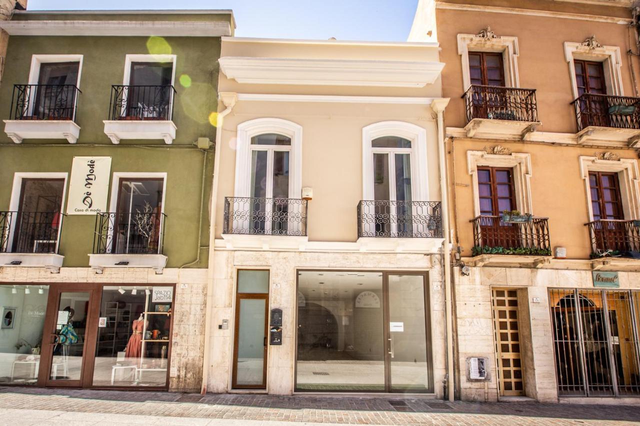 Maison Garibaldi Hotel Cagliari Exterior photo